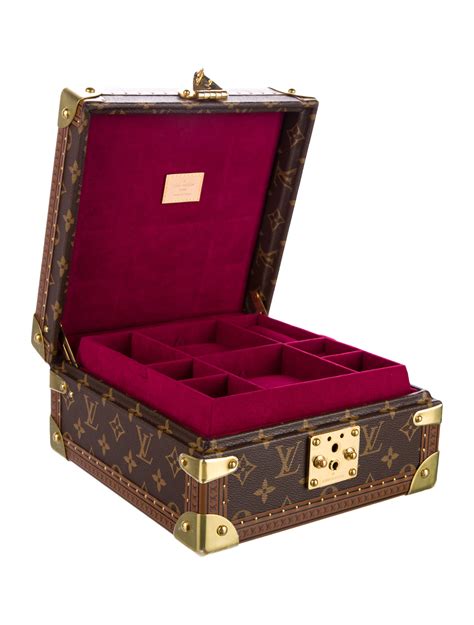 louis vuitton coffret|louis vuitton boxes.